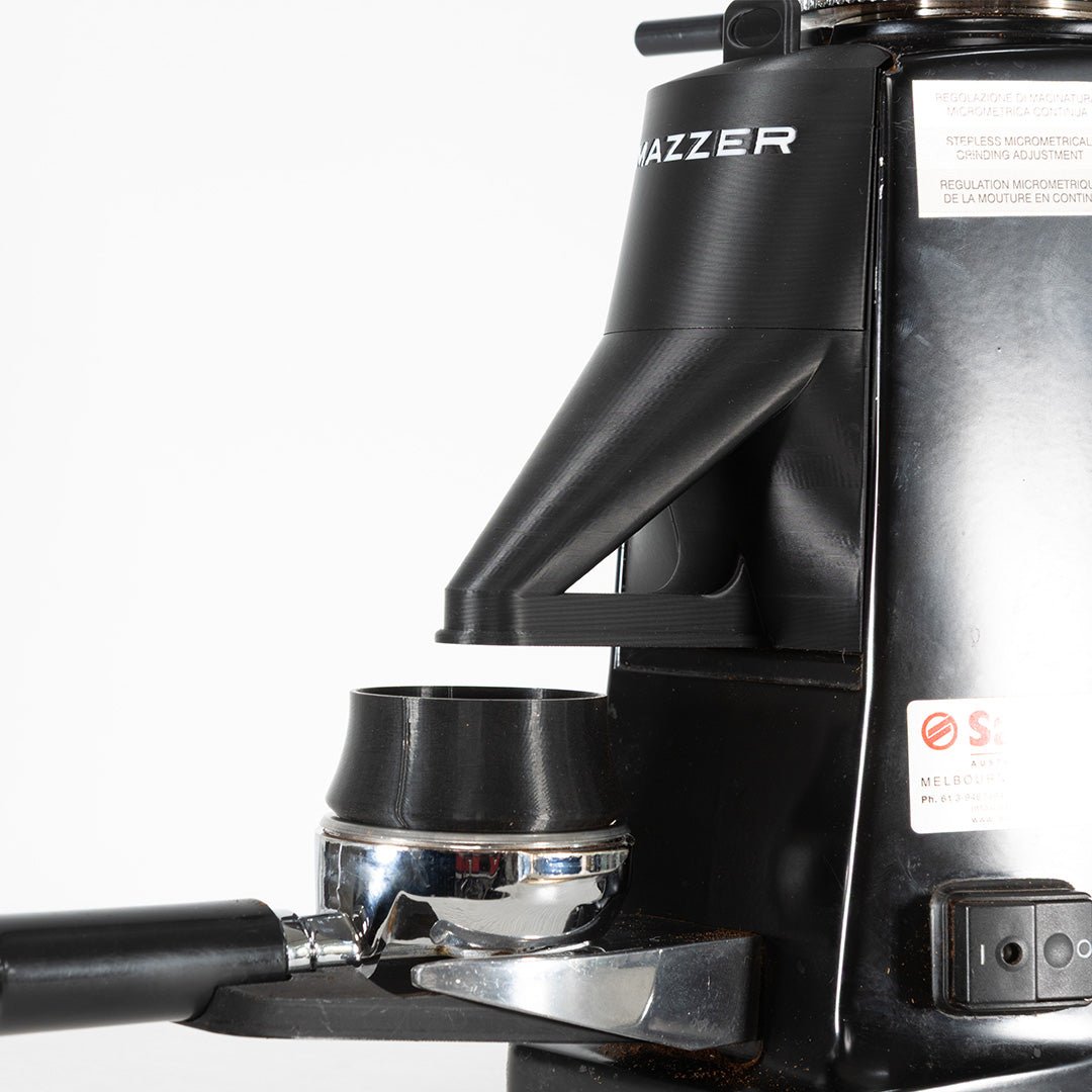 'Fat Mazzer Nose' - Doser Replacement Shute - Tinkaholic