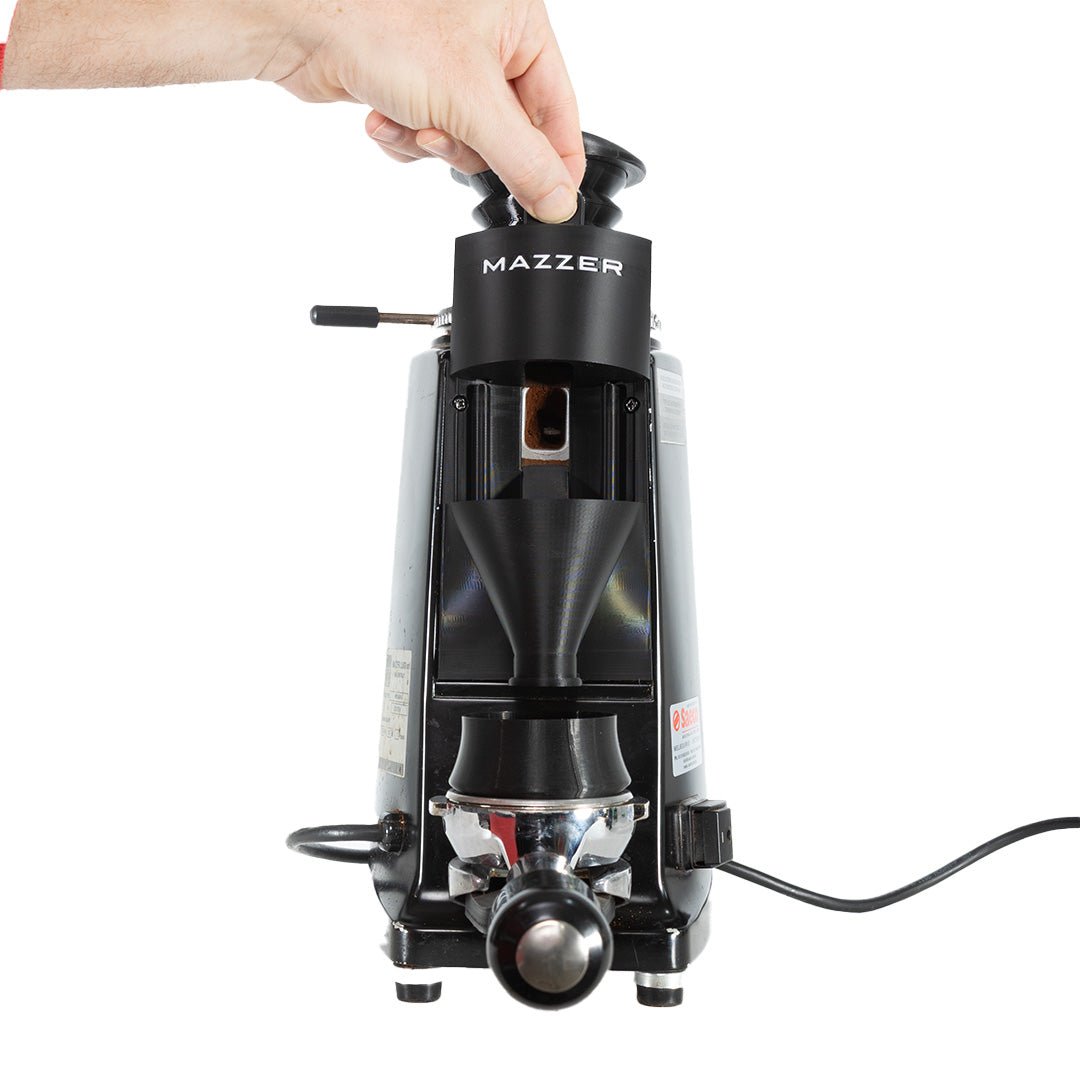 'Fat Mazzer Nose' - Doser Replacement Shute - Tinkaholic
