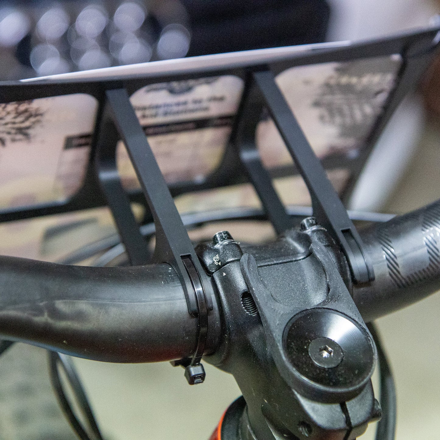 Race Aholic - Handle Bar Mounts (pair) - Tinkaholic