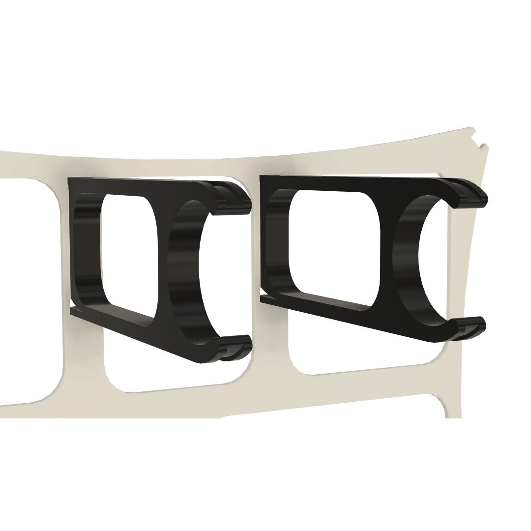 Race Aholic - Handle Bar Mounts (pair) - Tinkaholic
