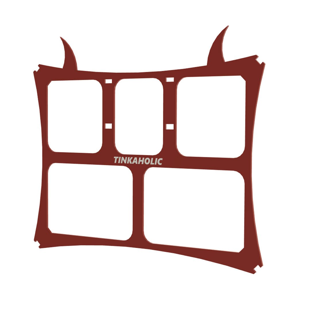 Race Aholic - Large Race Plate Holder - Tinkaholic