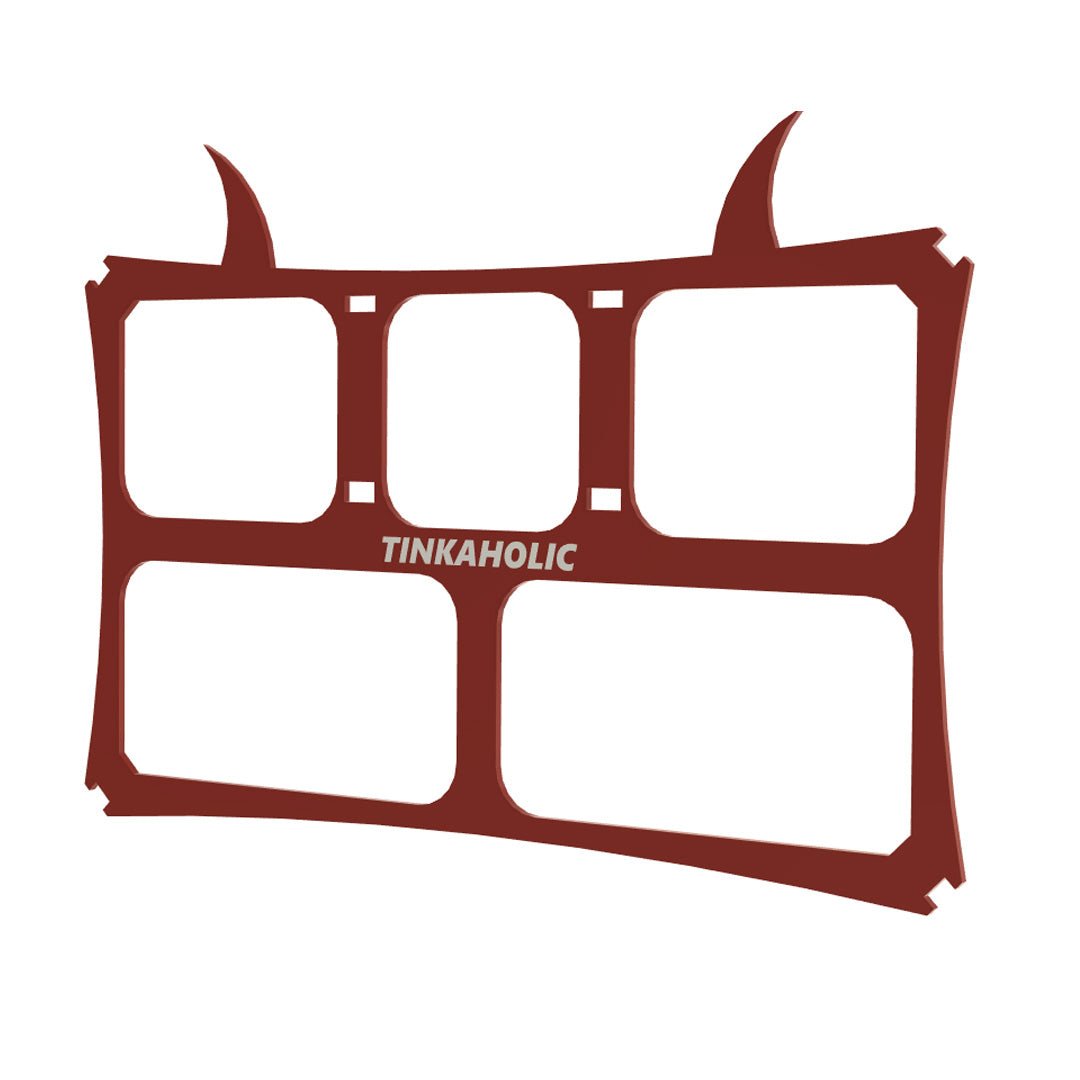 Race Aholic - Small Race Plate Holder - Tinkaholic