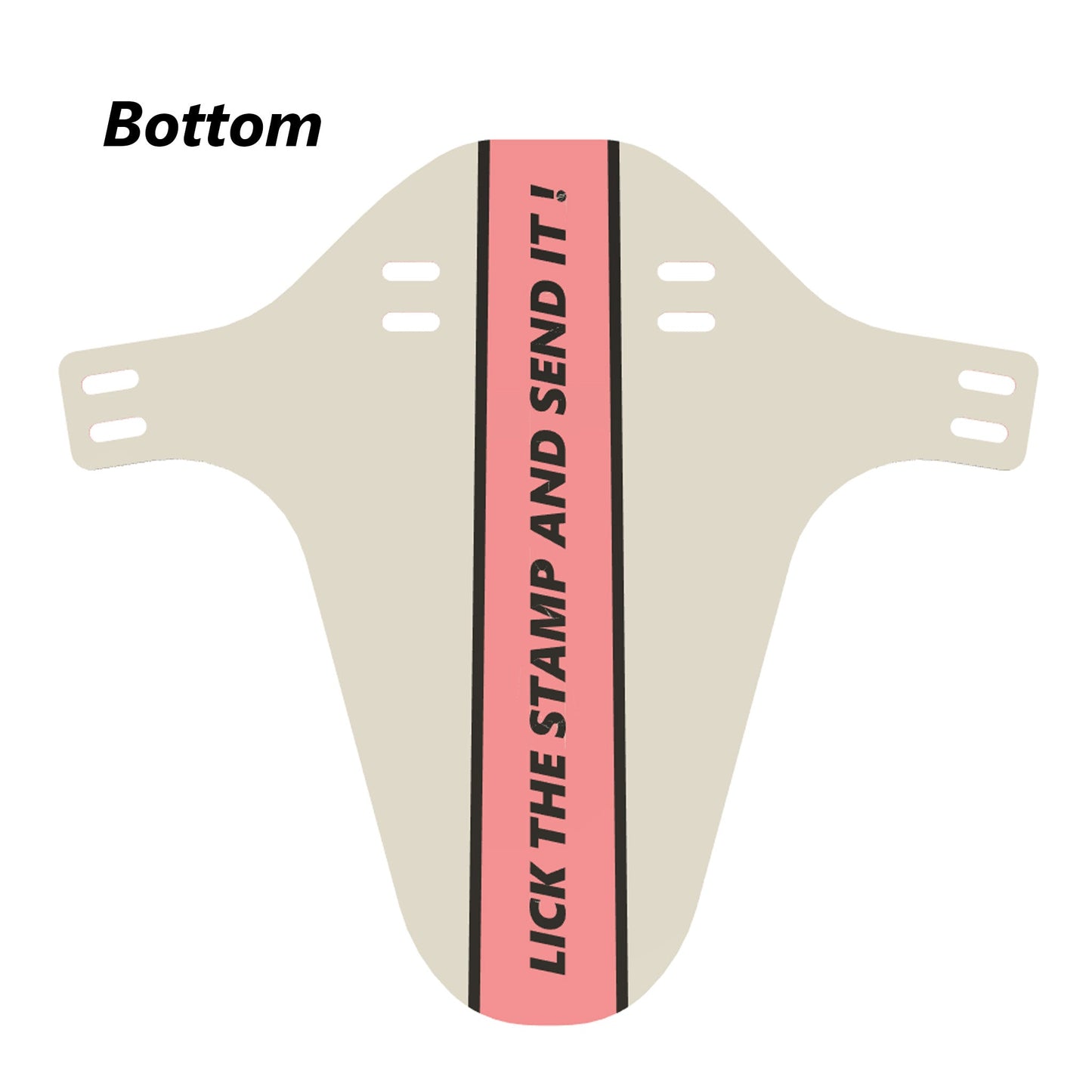 Rad Mudguard - Pink Panther - Tinkaholic