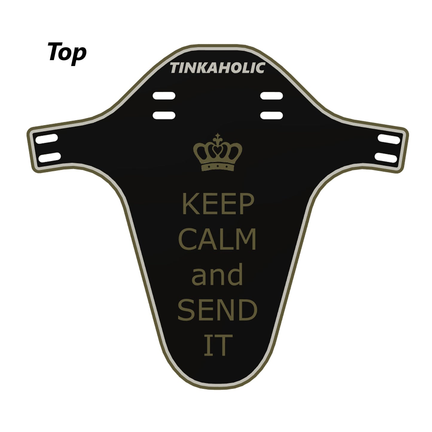 Radguard - Keep Calm - Tinkaholic