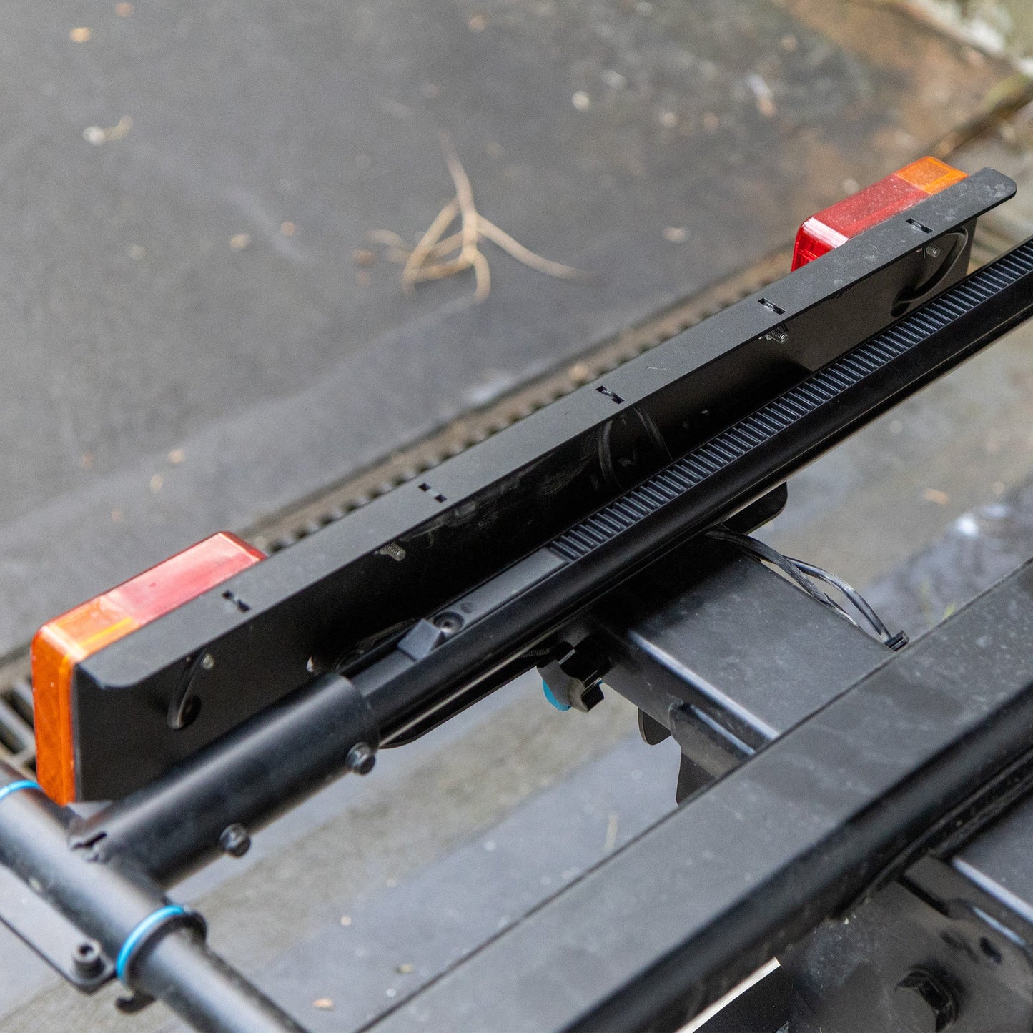 RockyMounts Detachable Number Plate Bracket - Tinkaholic