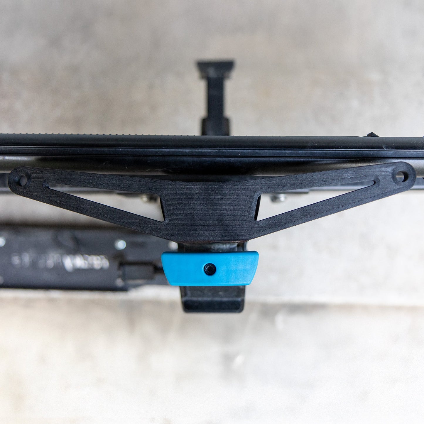 RockyMounts Detachable Number Plate Bracket - Tinkaholic