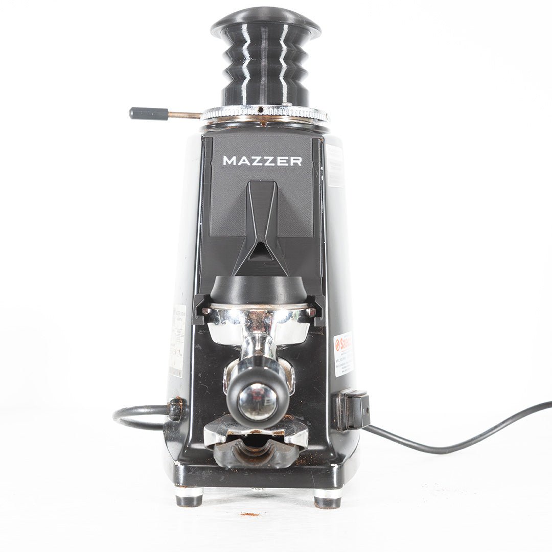'Thin Mazzer Nose' - Doser Replacement Shute - Tinkaholic