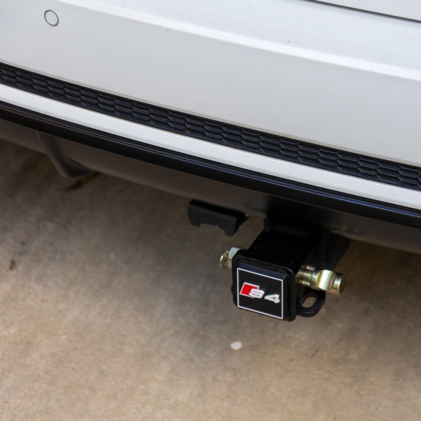 Tow Bar Plug - Tinkaholic