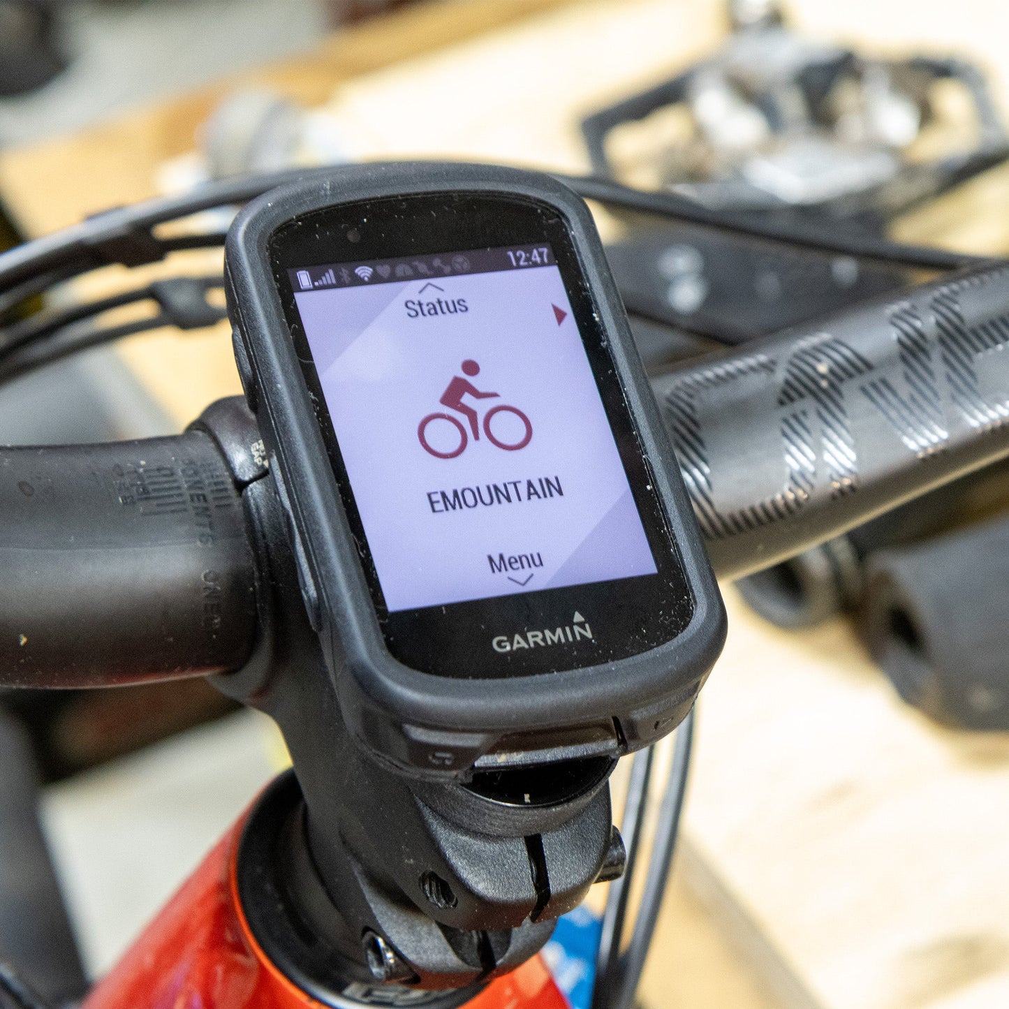 5gm Levo Garmin Mount - Tinkaholic