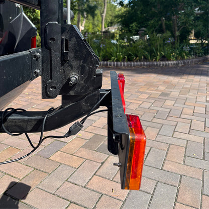 RockyMounts Licence Plate Bracket - Current