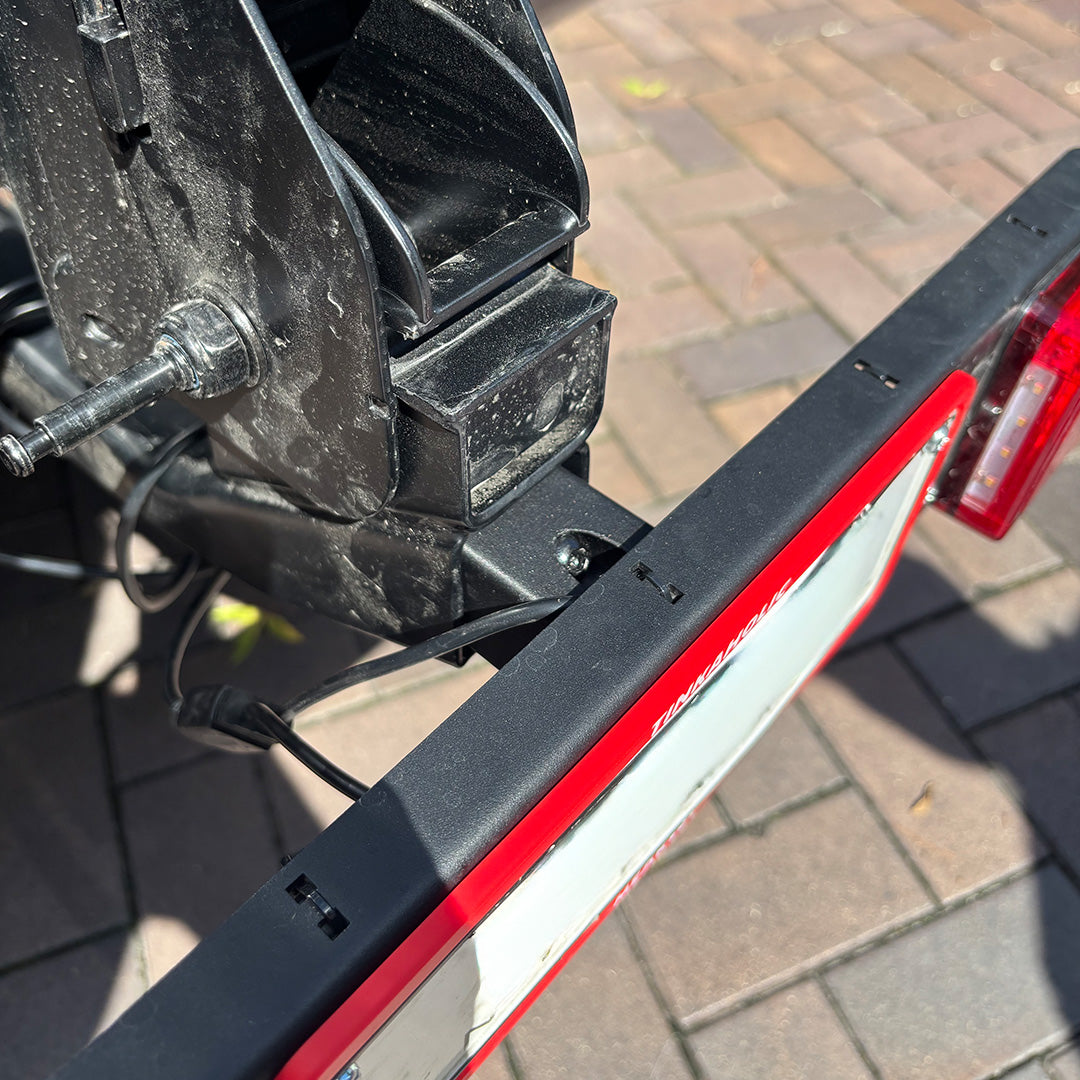 RockyMounts Licence Plate Bracket - Current