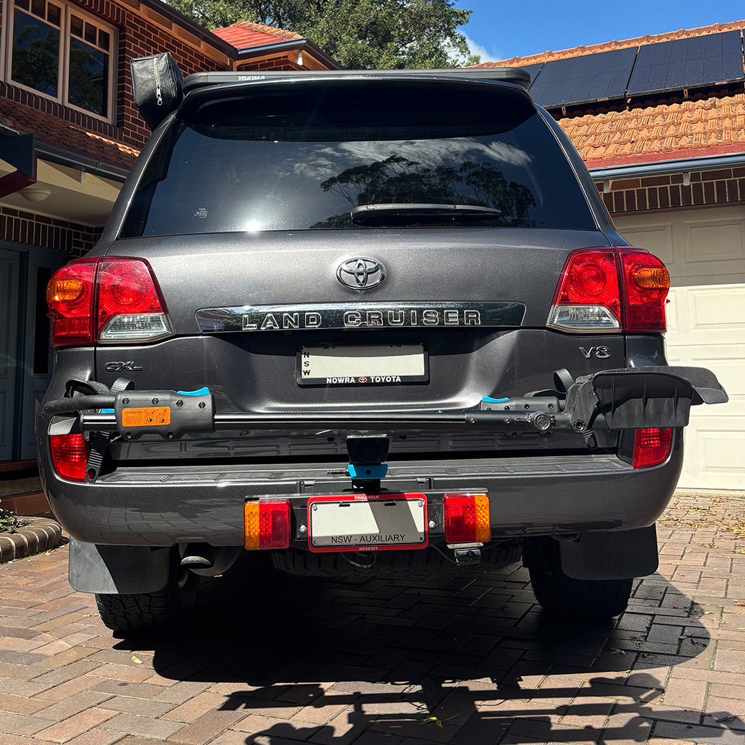 RockyMounts Licence Plate Bracket - Current