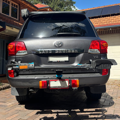 RockyMounts Licence Plate Bracket - Current