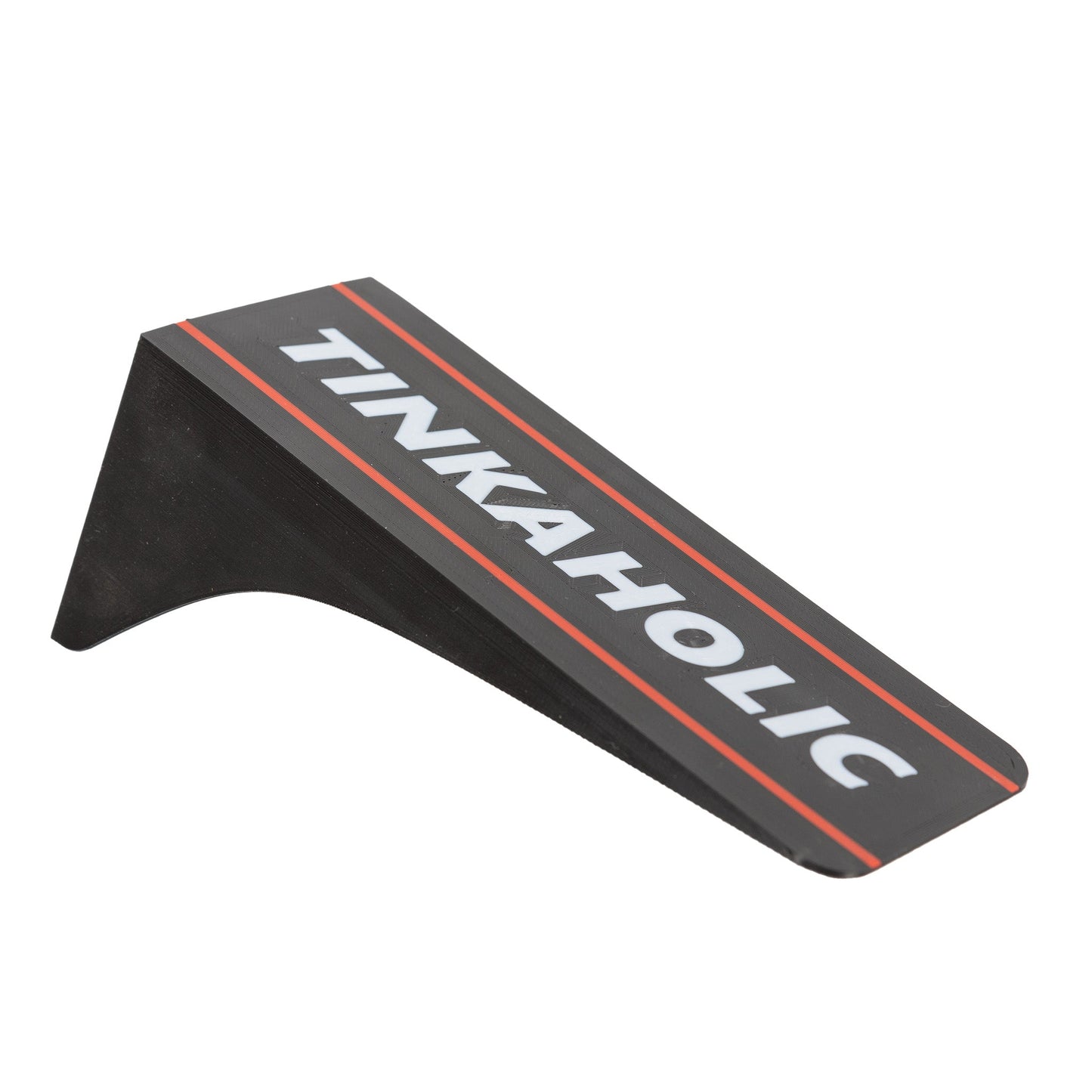 Bolt on Fox Mudguard - Flat - Tinkaholic