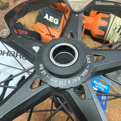 DT Swiss Torque Caps 31mm