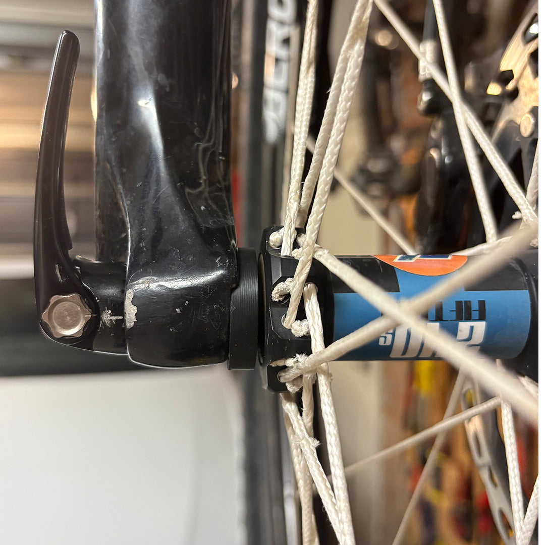 DT Swiss Torque Caps 31mm