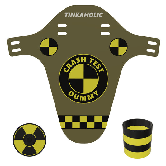 Matchy Matchy - Crash Test Dummy - Tinkaholic