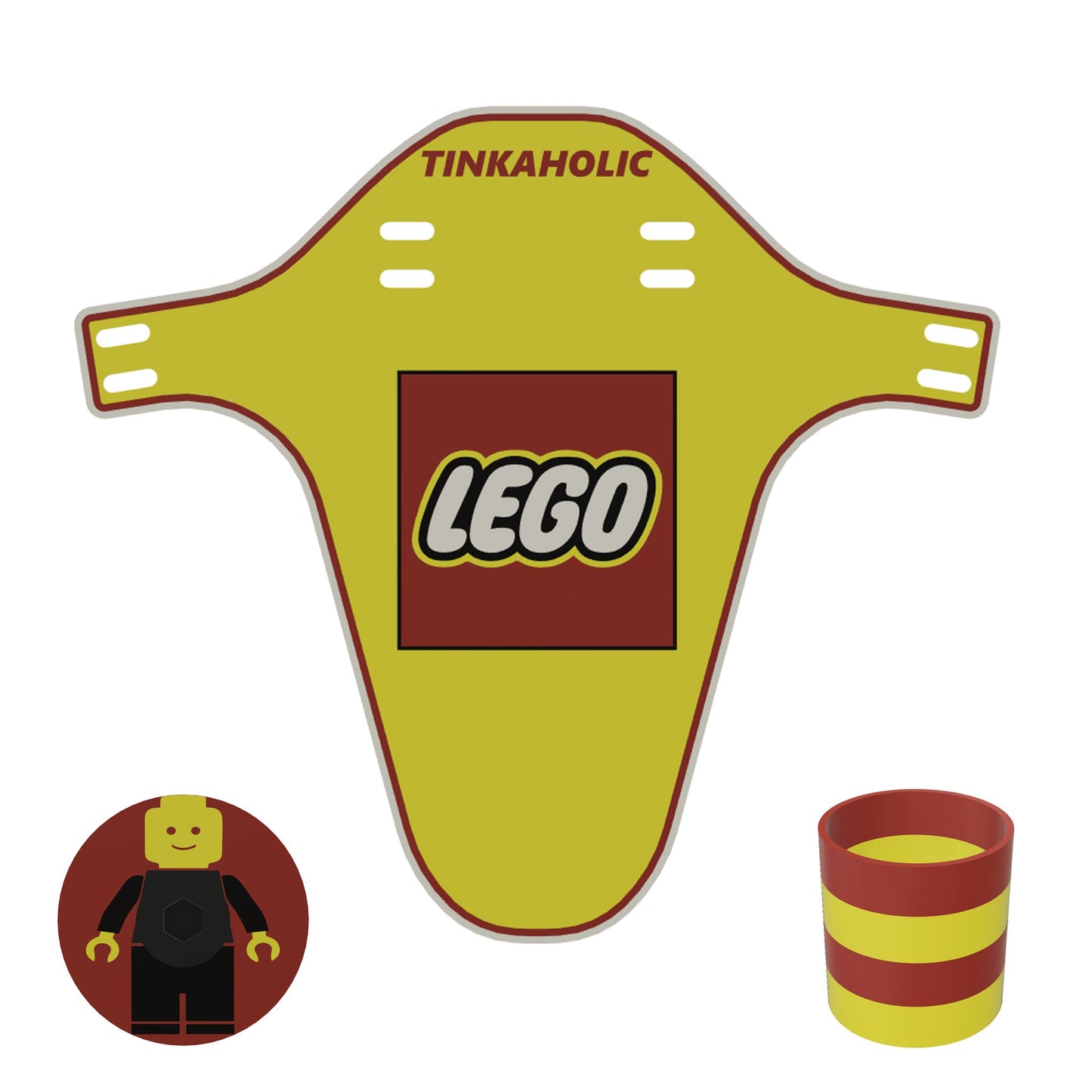 Matchy Matchy - Lego - Tinkaholic