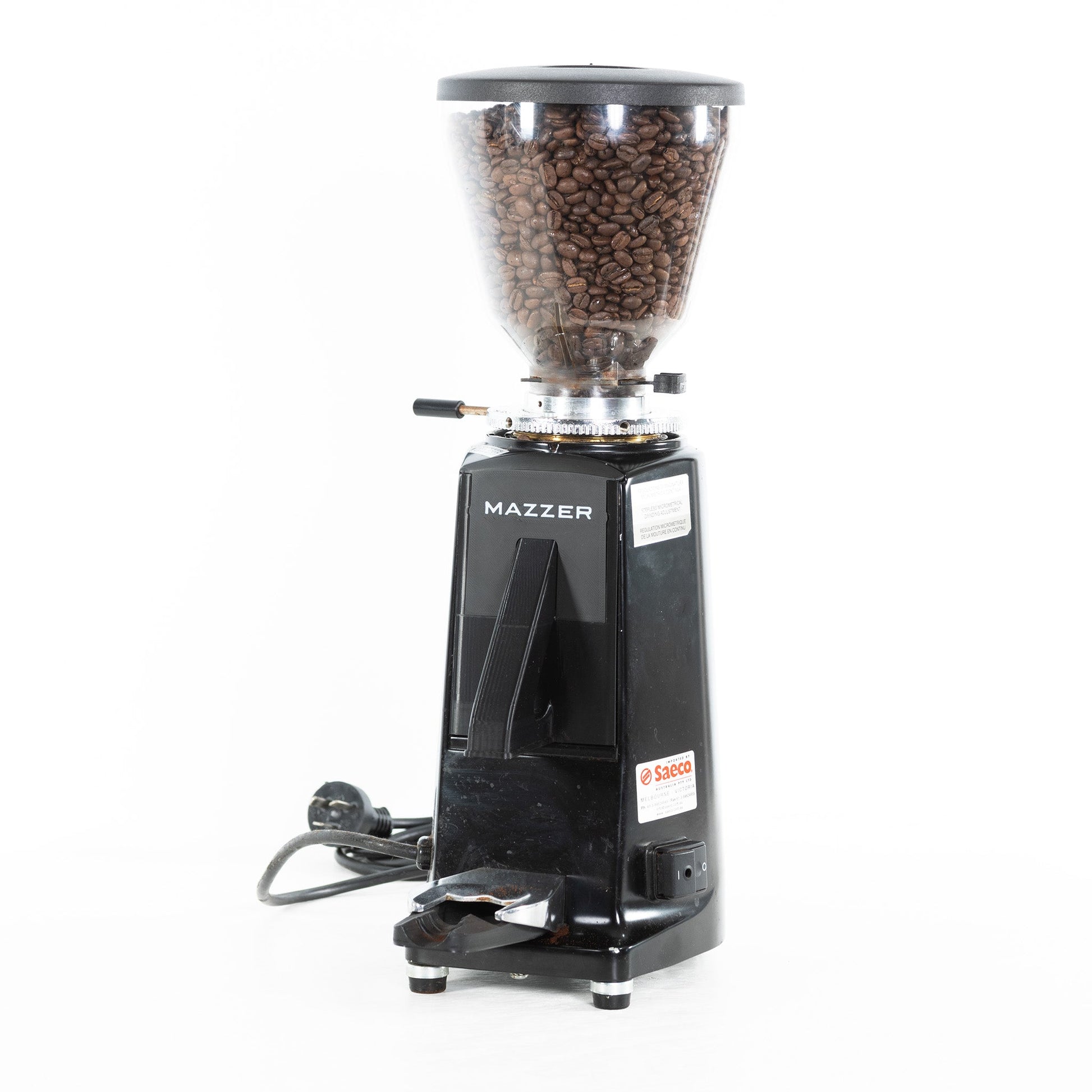 Mazzer Nose - Tinkaholic