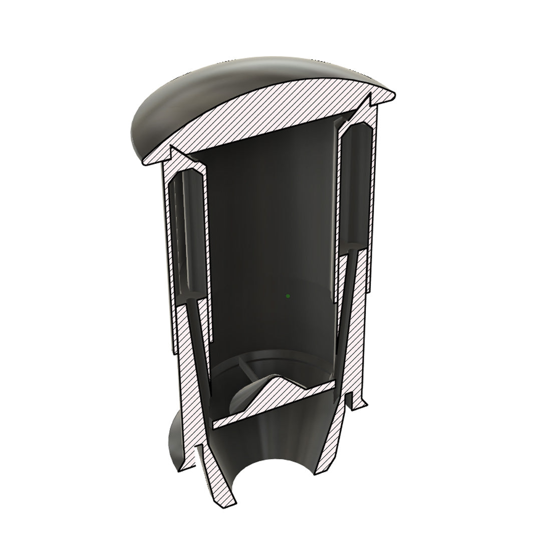 Mazzer Bellows - Mechanical