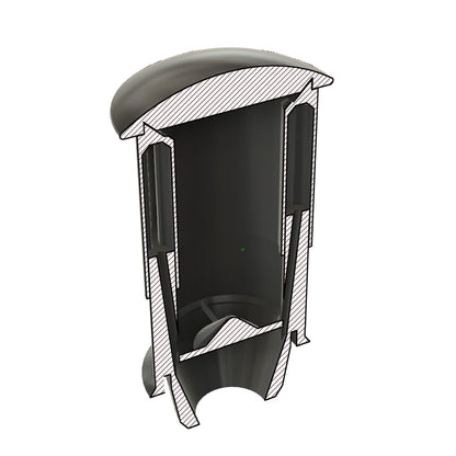 Mazzer Bellows - Mechanical