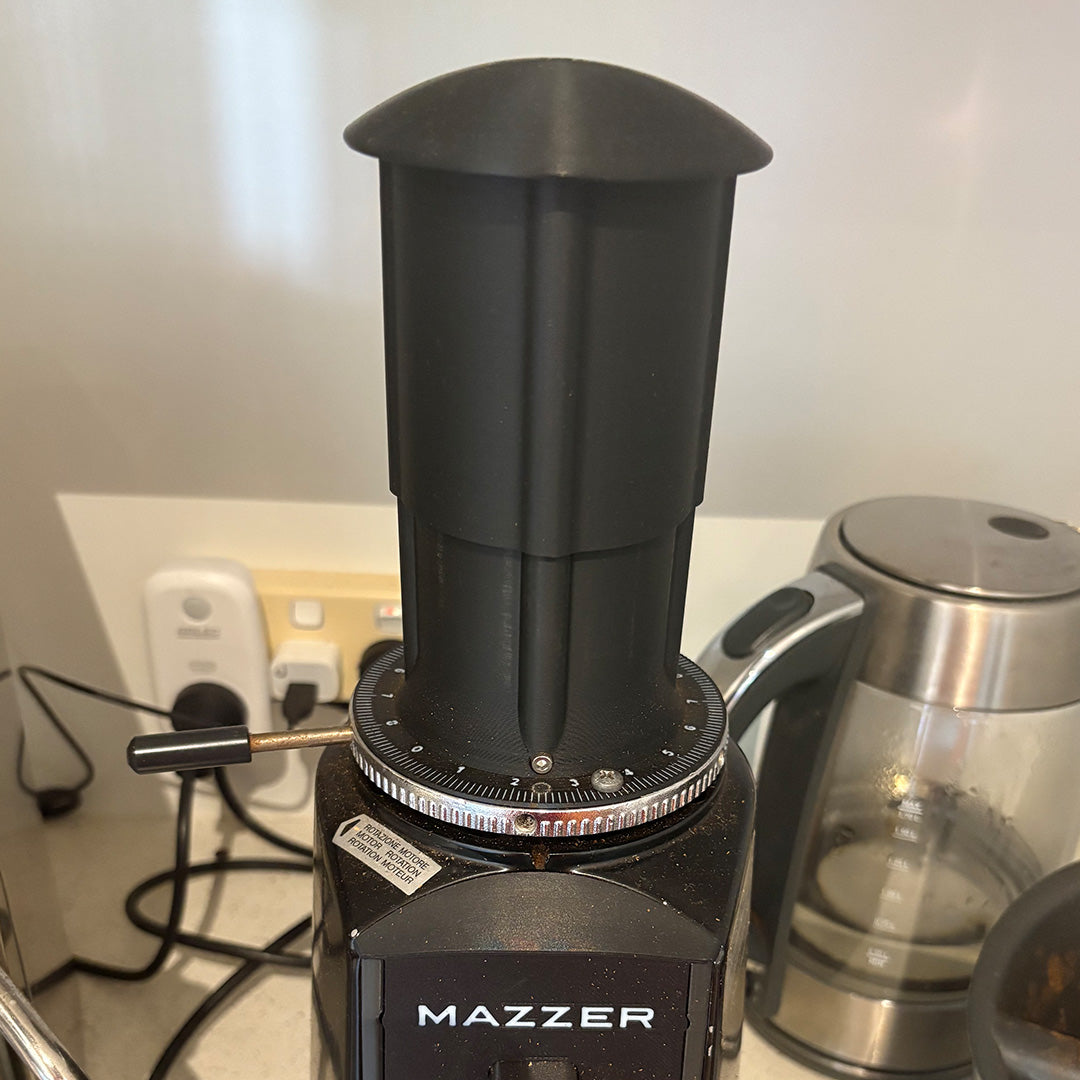 Mazzer Bellows - Mechanical