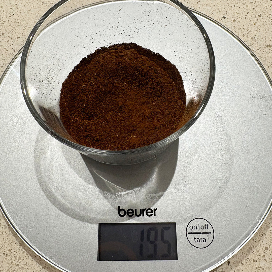 Mazzer Bellows - Mechanical