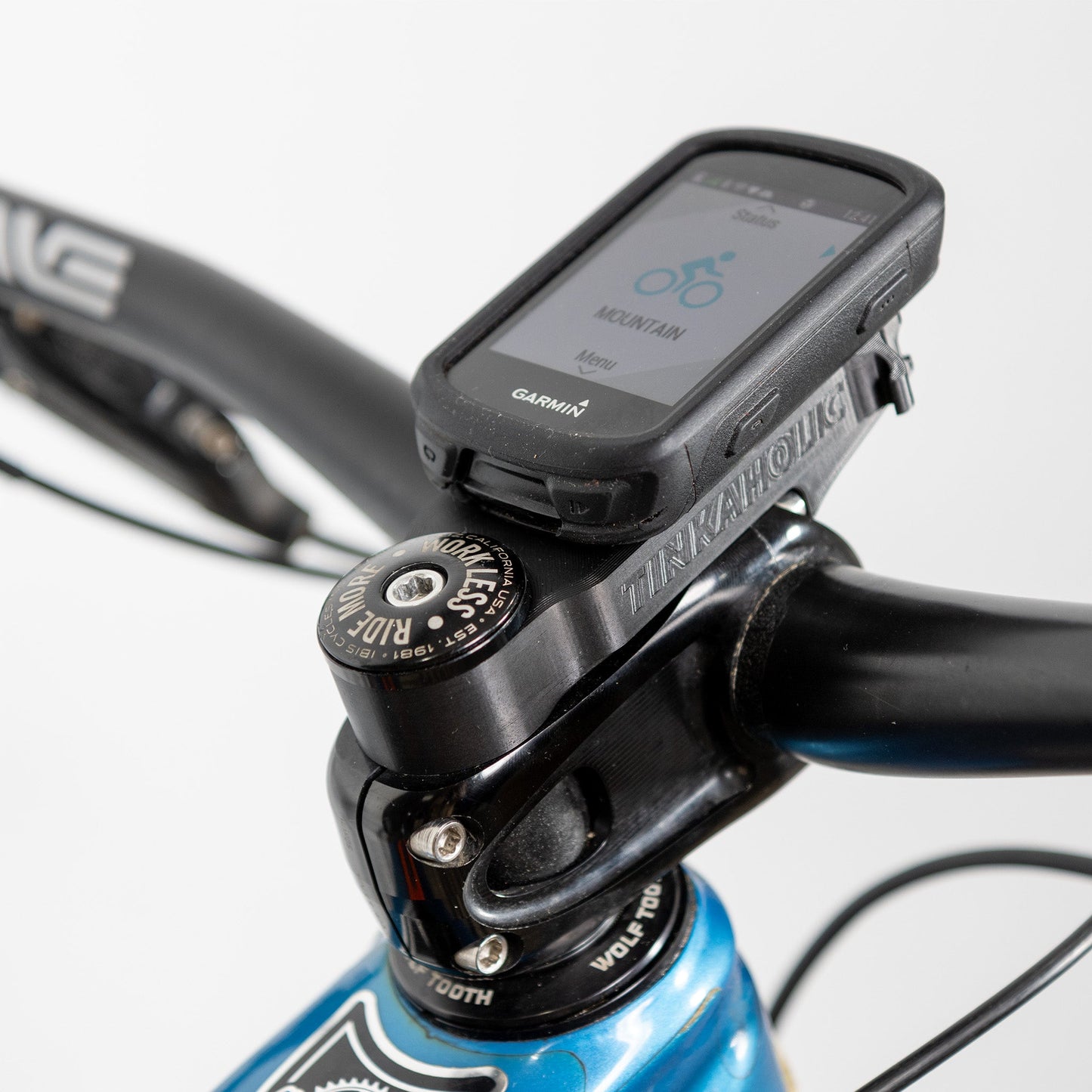 Merida Garmin Stem Mount - Tinkaholic