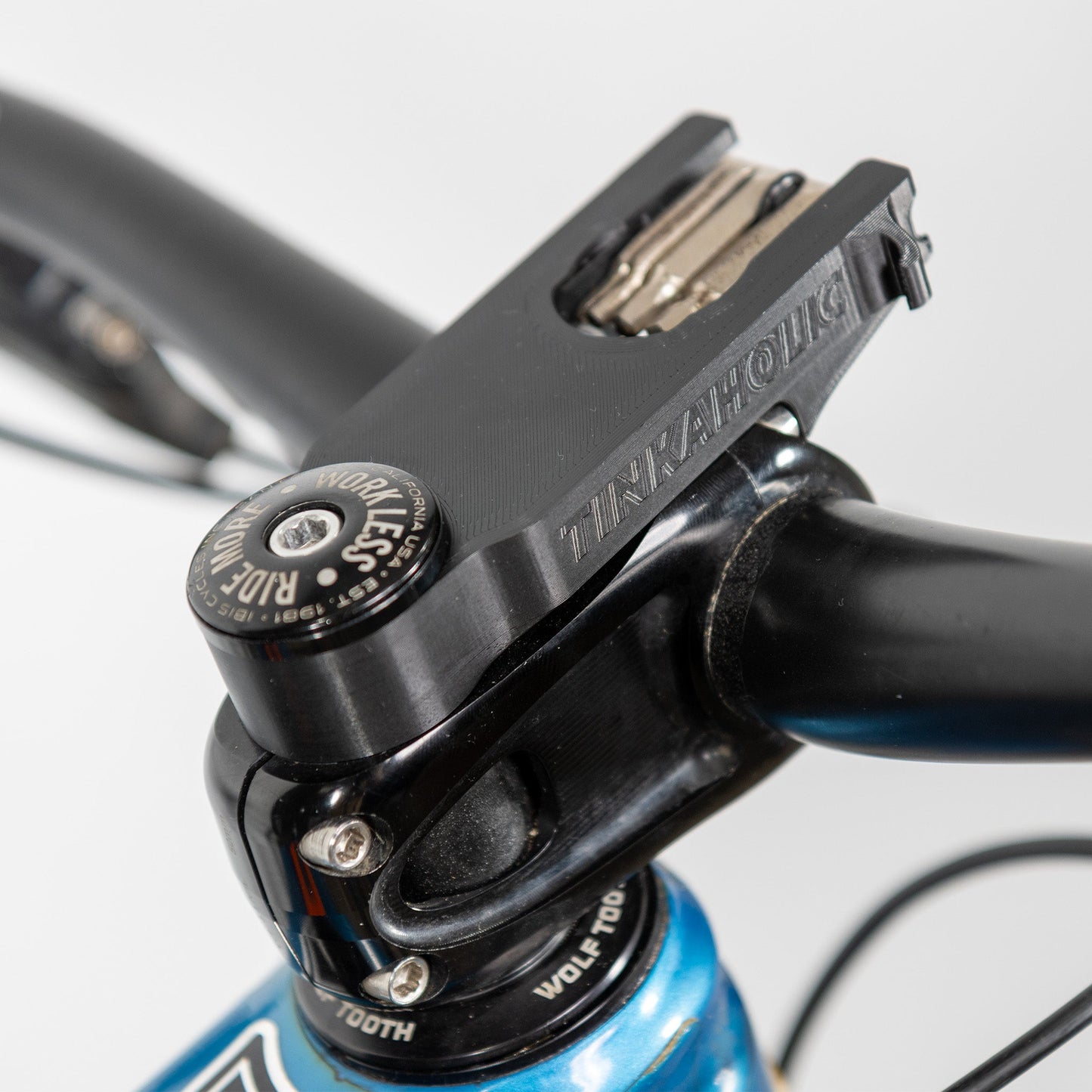 Merida Garmin Stem Mount - Tinkaholic