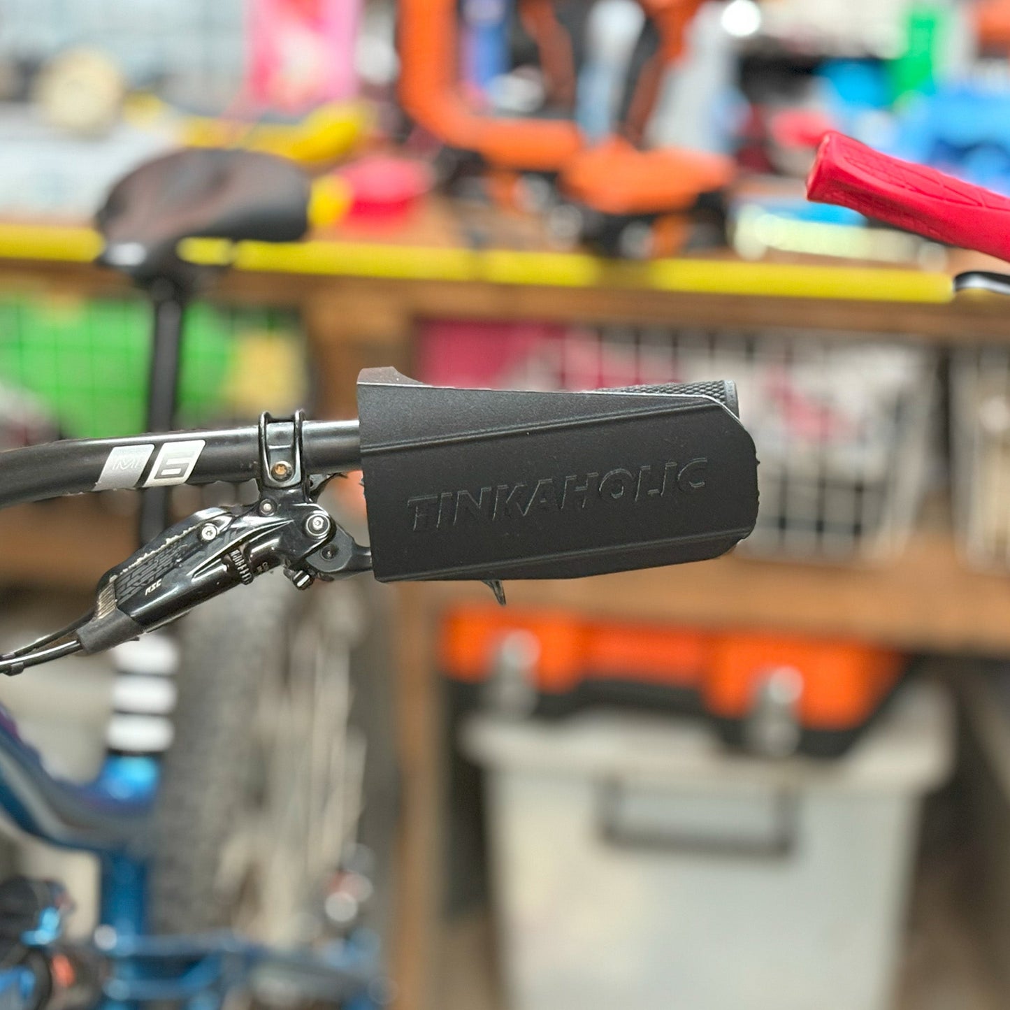 MP Pro Handguards - Tinkaholic