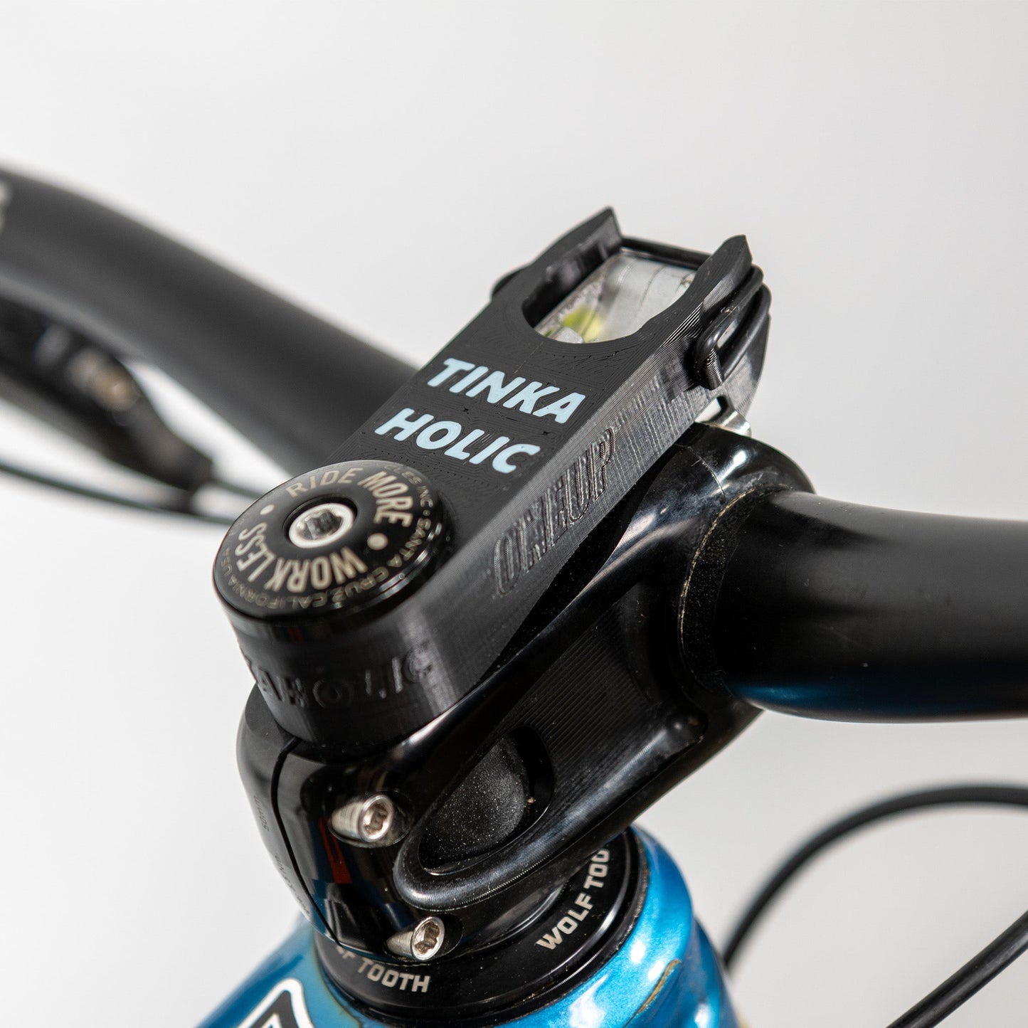 One Up Garmin Stem Mount - Tinkaholic