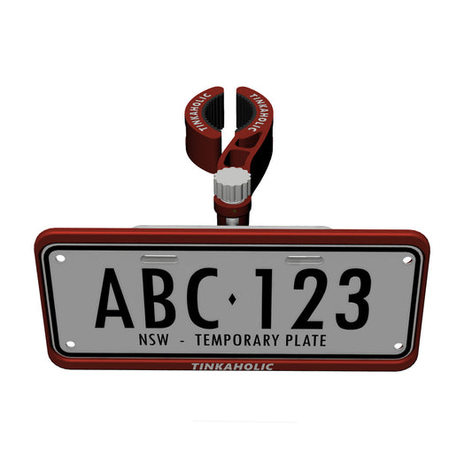 Quick Aux Grip + Aux Plate Surround