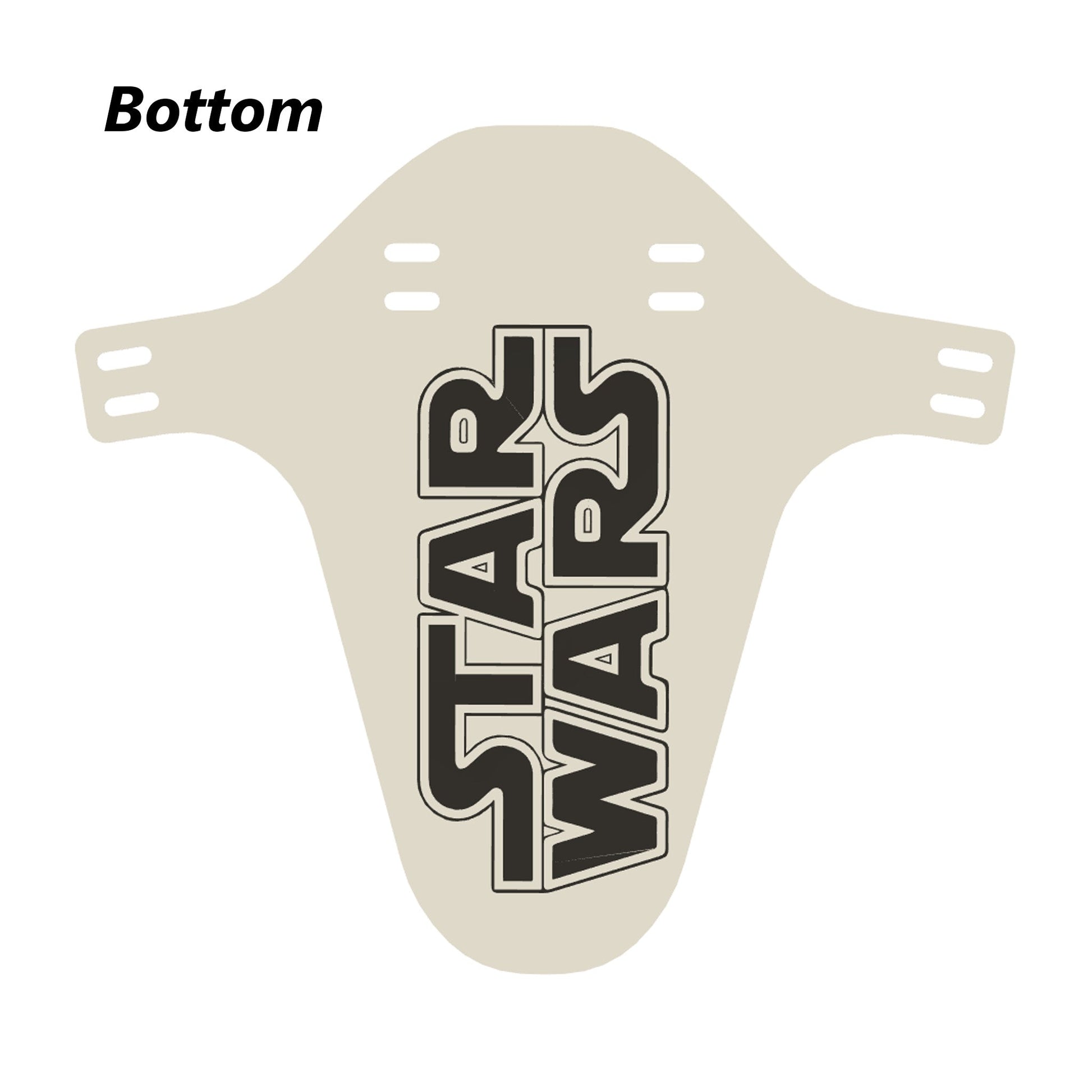 Rad Mudguard - Darth Vadar - Tinkaholic