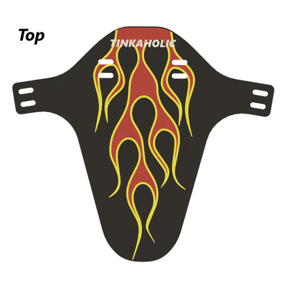 Rad Mudguard - Flame - Tinkaholic