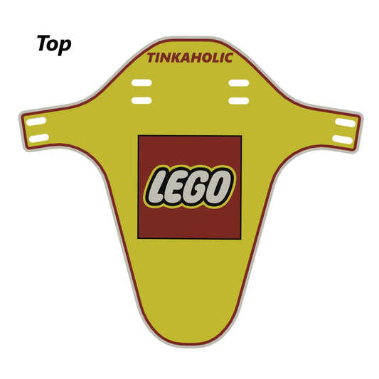 Rad Mudguard - Lego - Tinkaholic