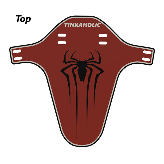 Rad Mudguard - Spider - Tinkaholic