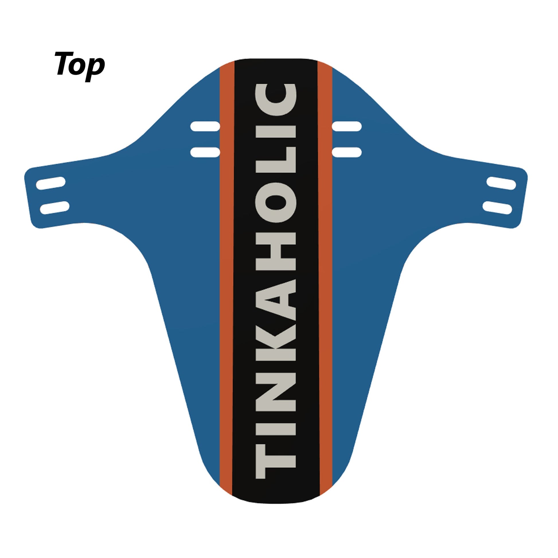 Rad Mudguard - Tinkaholic Ibis - Tinkaholic