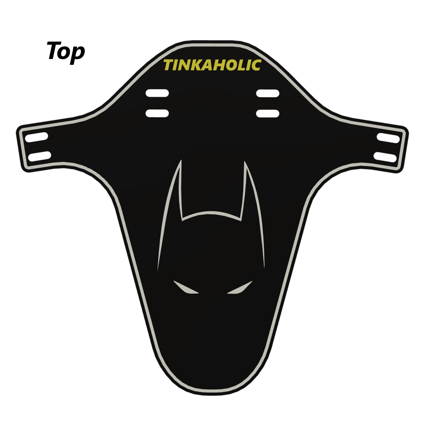 Radguard - Batman - Tinkaholic