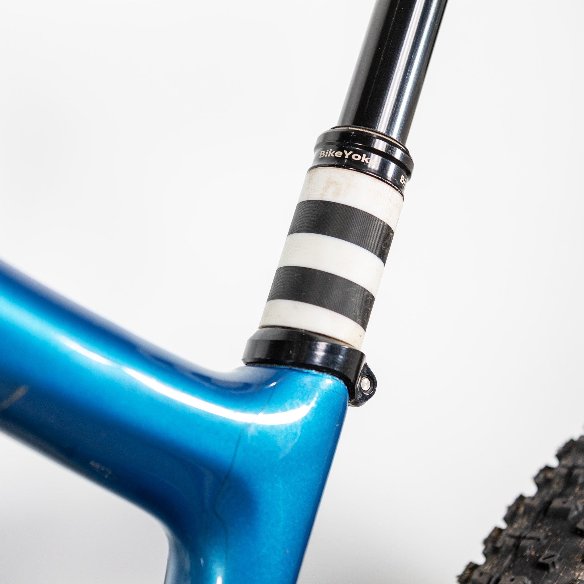 Seat Post Spacer - Tinkaholic