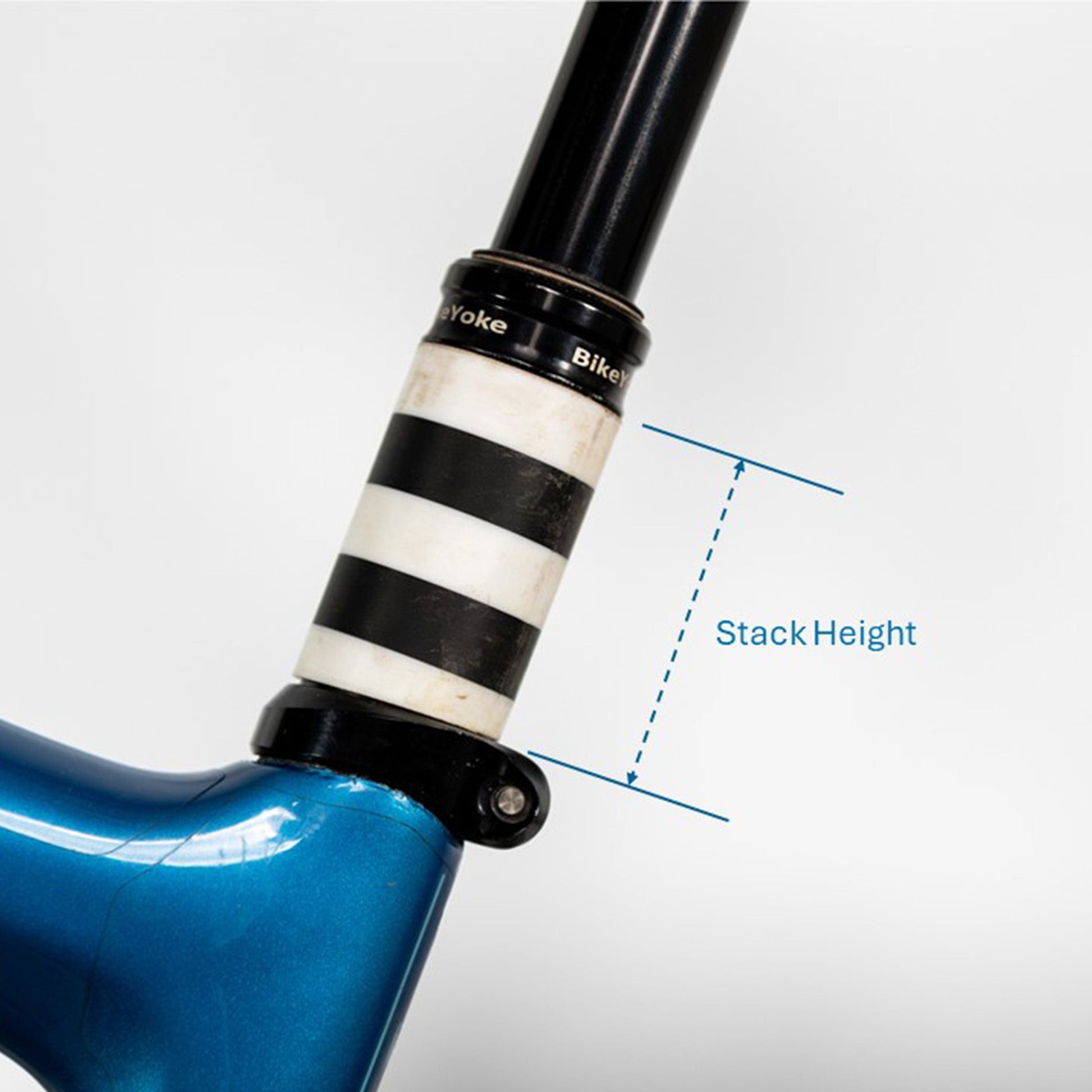 Seat Post Spacer - Tinkaholic