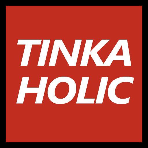Tinkaholic Gift Card - Tinkaholic