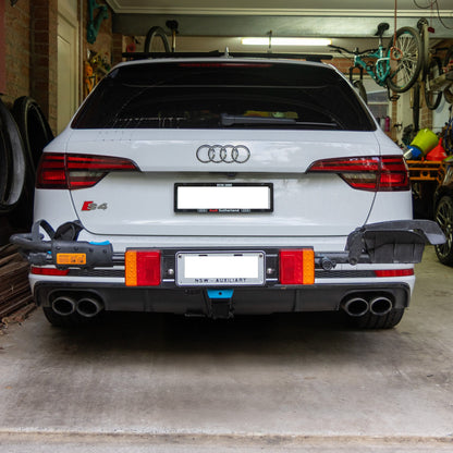 X - Country LED Licence Plate Holder - Tinkaholic